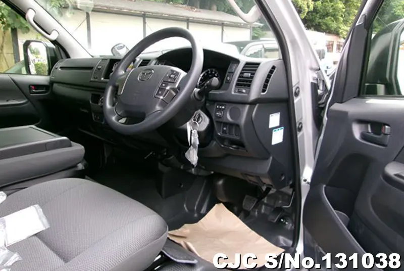 2025 Toyota / Hiace Stock No. 131038