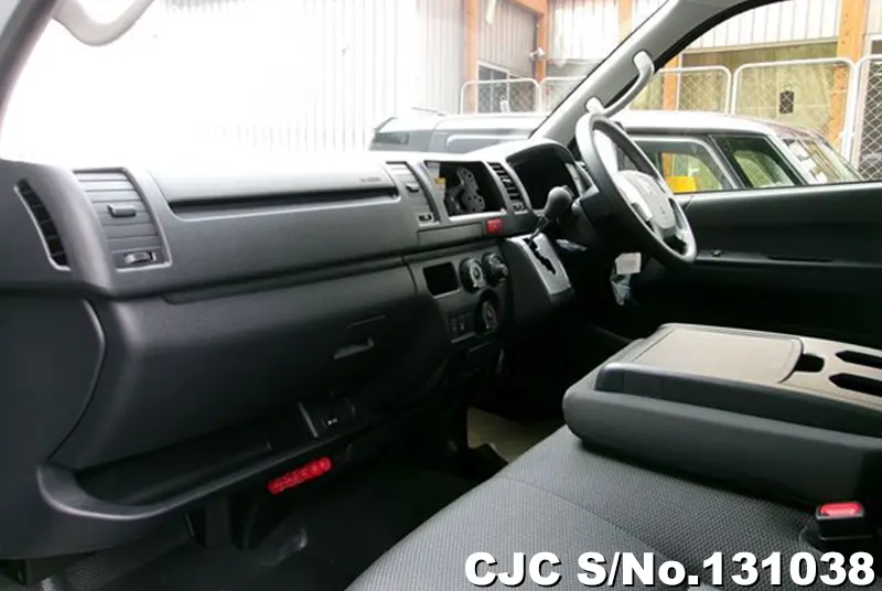 2025 Toyota / Hiace Stock No. 131038