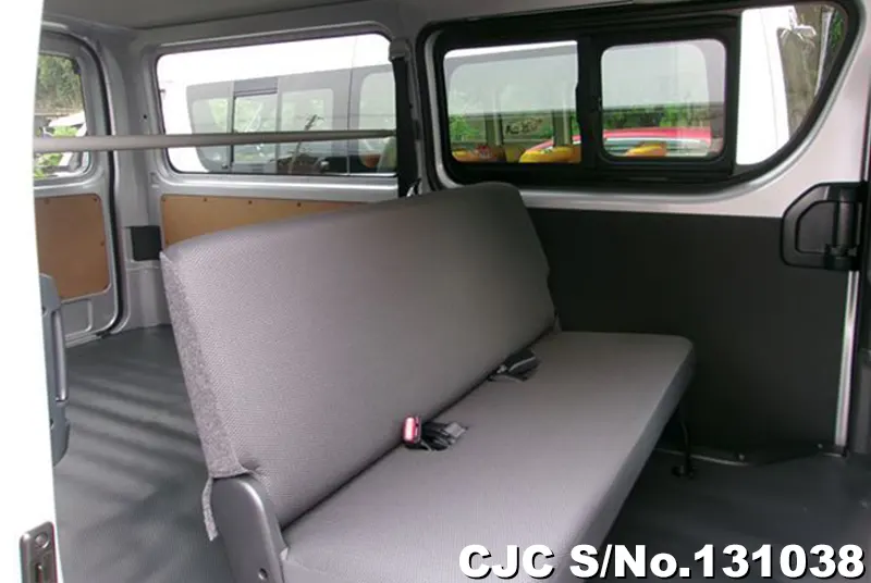 2025 Toyota / Hiace Stock No. 131038