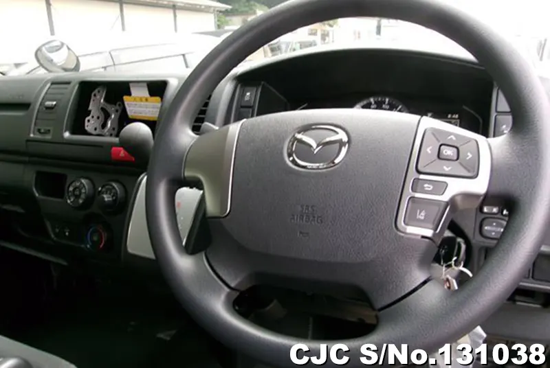 2025 Toyota / Hiace Stock No. 131038