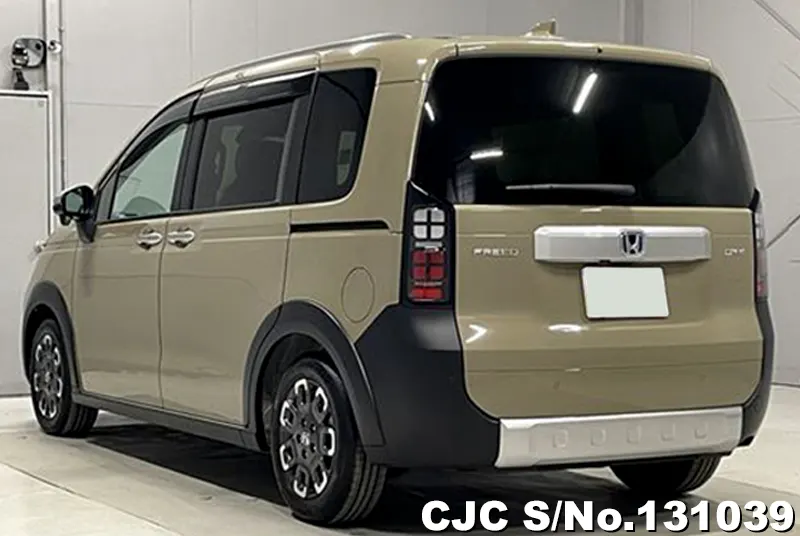 2025 Honda / Freed Stock No. 131039