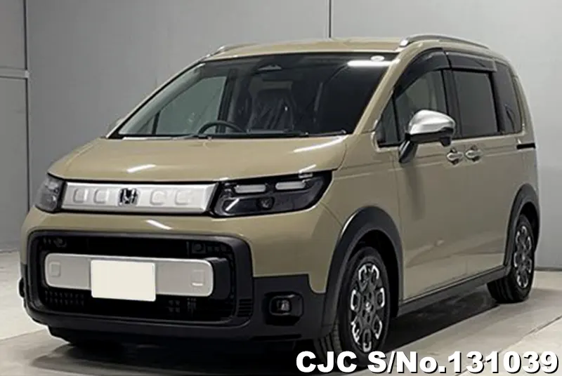 2025 Honda / Freed Stock No. 131039
