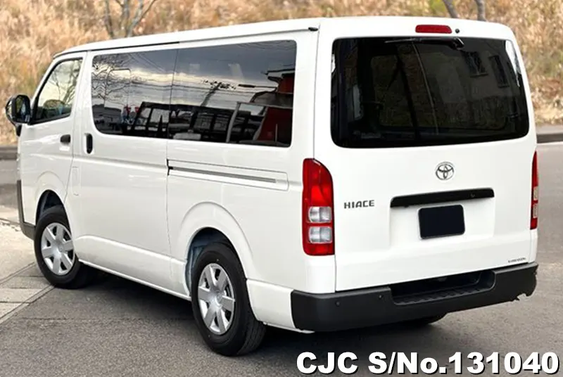 2025 Toyota / Hiace Stock No. 131040