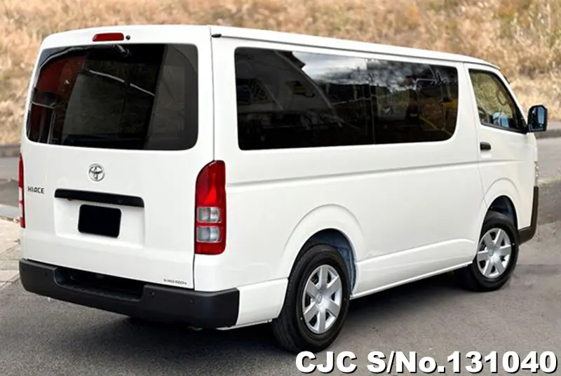 2025 Toyota / Hiace Stock No. 131040