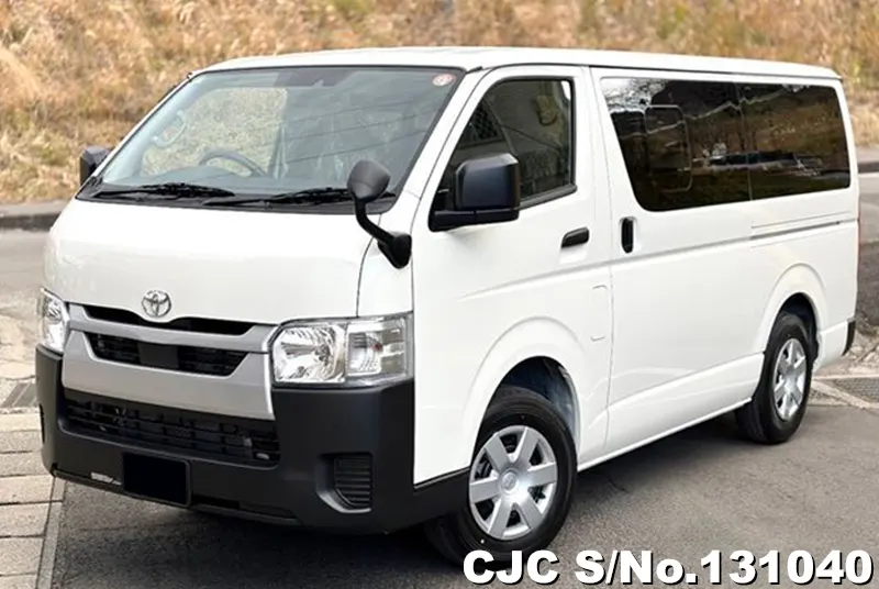2025 Toyota / Hiace Stock No. 131040