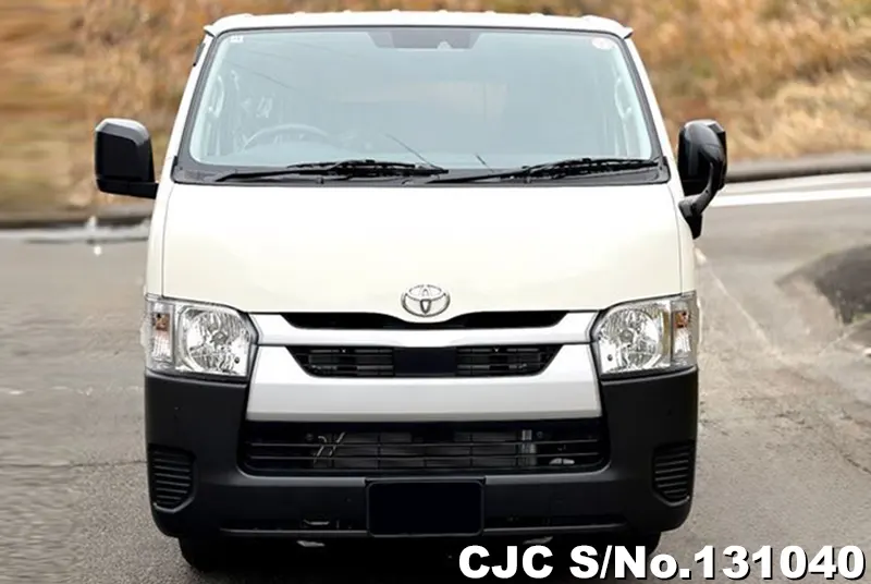 2025 Toyota / Hiace Stock No. 131040
