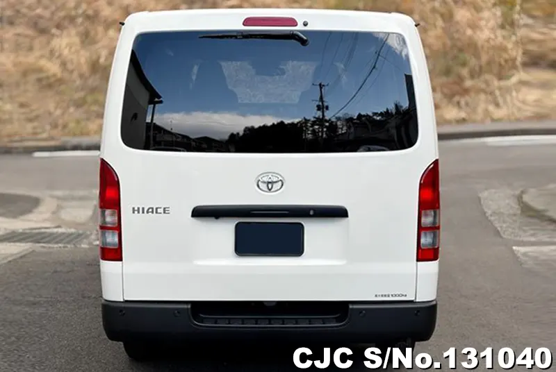 2025 Toyota / Hiace Stock No. 131040