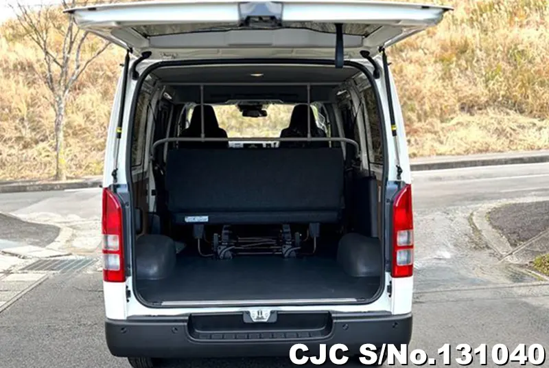 2025 Toyota / Hiace Stock No. 131040