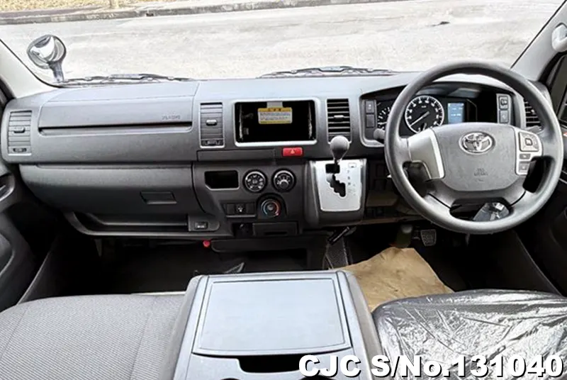 2025 Toyota / Hiace Stock No. 131040