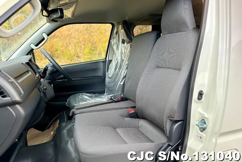 2025 Toyota / Hiace Stock No. 131040