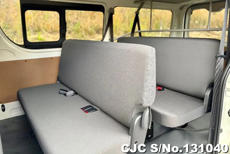 2025 Toyota / Hiace Stock No. 131040
