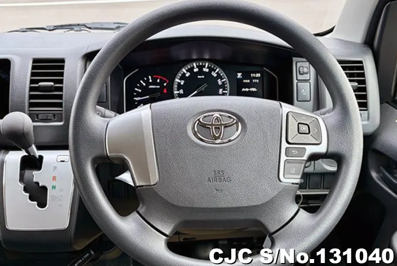 2025 Toyota / Hiace Stock No. 131040
