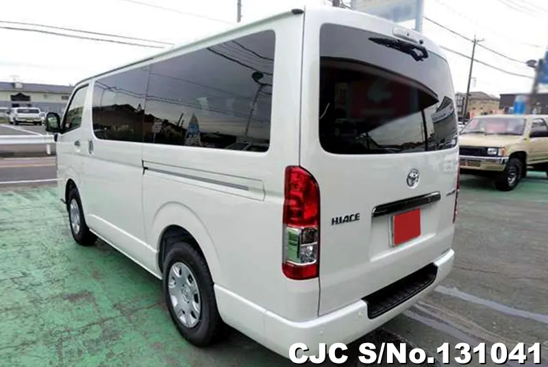 2025 Toyota / Hiace Stock No. 131041
