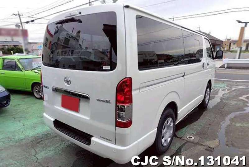 2025 Toyota / Hiace Stock No. 131041