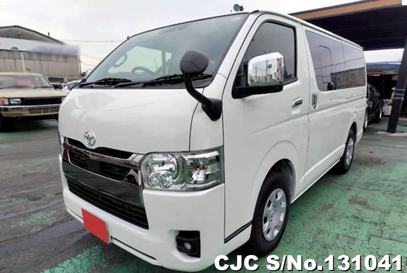 2025 Toyota / Hiace Stock No. 131041