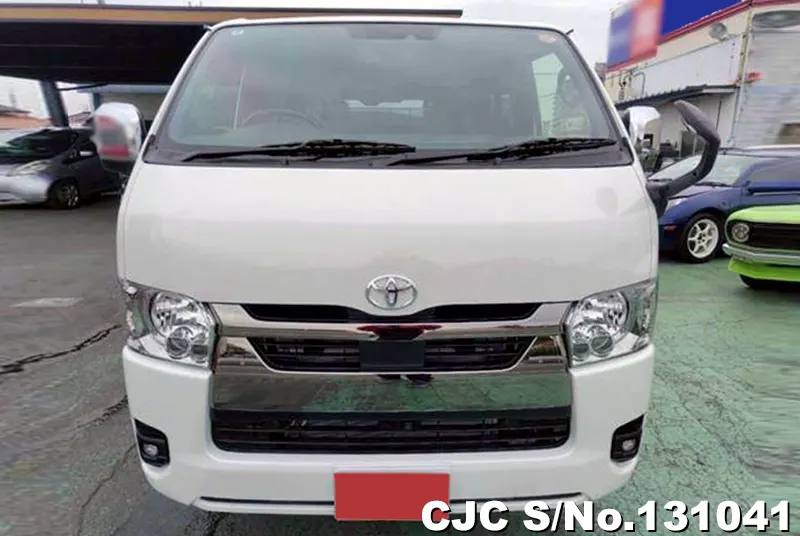 2025 Toyota / Hiace Stock No. 131041