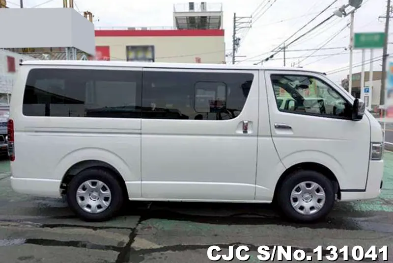 2025 Toyota / Hiace Stock No. 131041