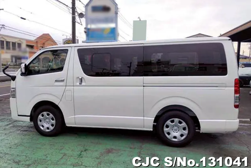 2025 Toyota / Hiace Stock No. 131041