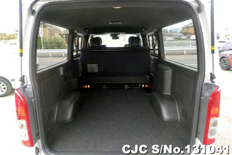 2025 Toyota / Hiace Stock No. 131041