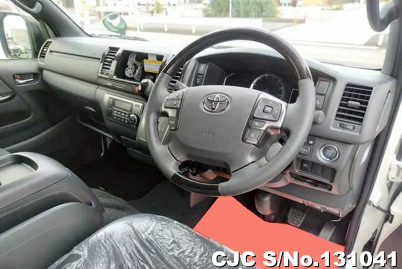 2025 Toyota / Hiace Stock No. 131041