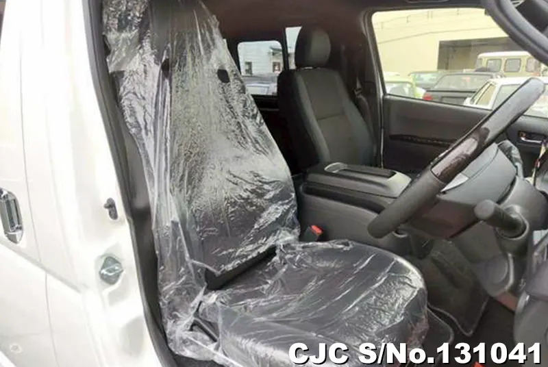 2025 Toyota / Hiace Stock No. 131041