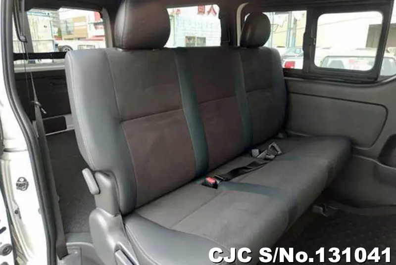 2025 Toyota / Hiace Stock No. 131041