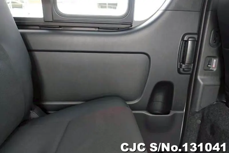 2025 Toyota / Hiace Stock No. 131041