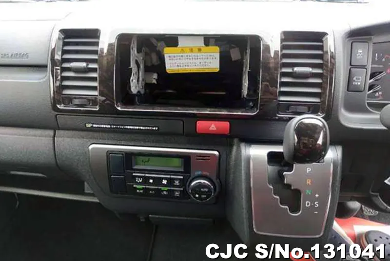 2025 Toyota / Hiace Stock No. 131041