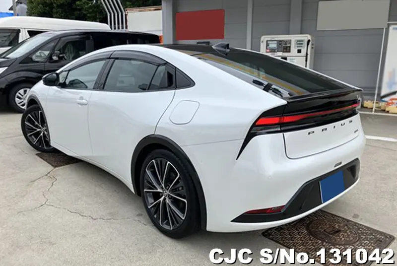 2025 Toyota / Prius Stock No. 131042