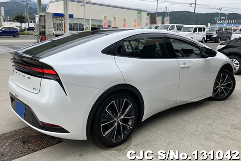 2025 Toyota / Prius Stock No. 131042