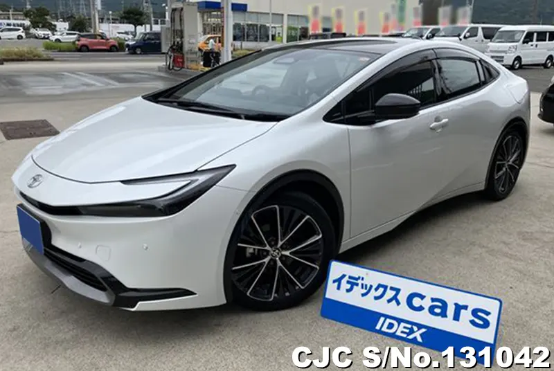 2025 Toyota / Prius Stock No. 131042