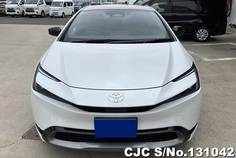 2025 Toyota / Prius Stock No. 131042