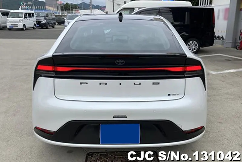 2025 Toyota / Prius Stock No. 131042