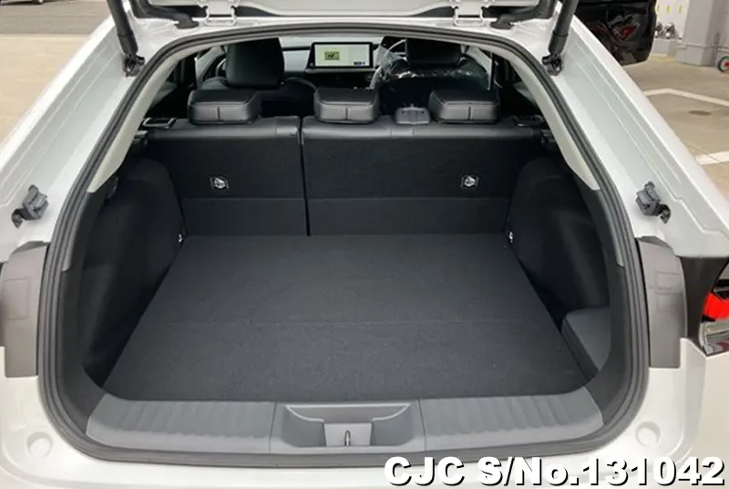 2025 Toyota / Prius Stock No. 131042