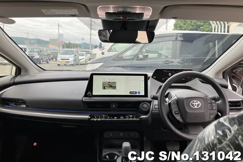 2025 Toyota / Prius Stock No. 131042