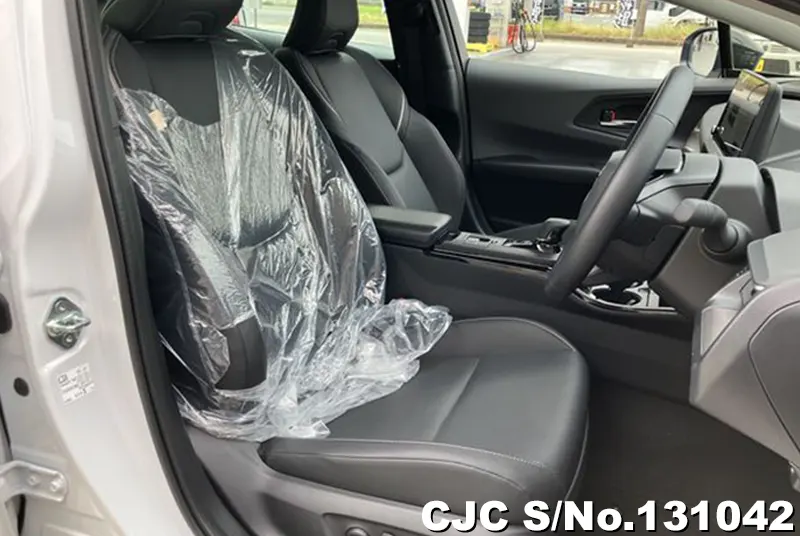 2025 Toyota / Prius Stock No. 131042