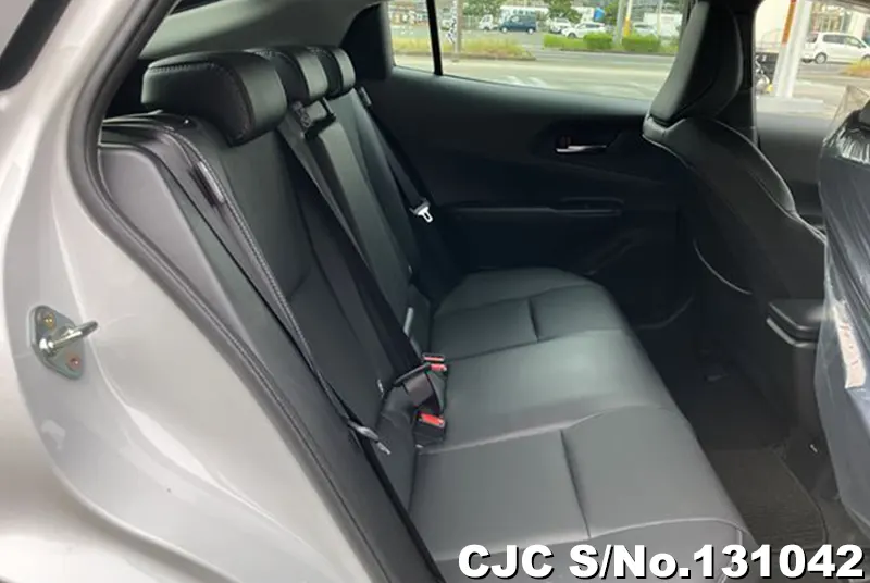 2025 Toyota / Prius Stock No. 131042