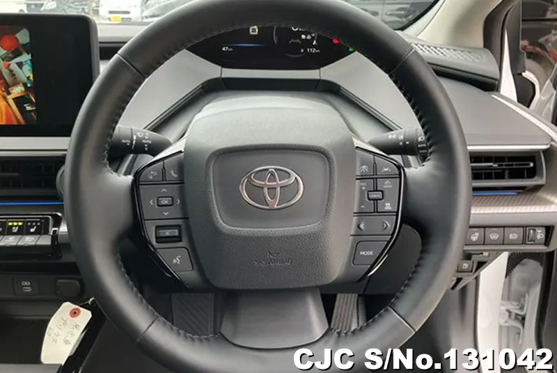 2025 Toyota / Prius Stock No. 131042