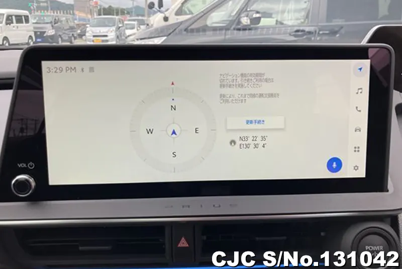 2025 Toyota / Prius Stock No. 131042