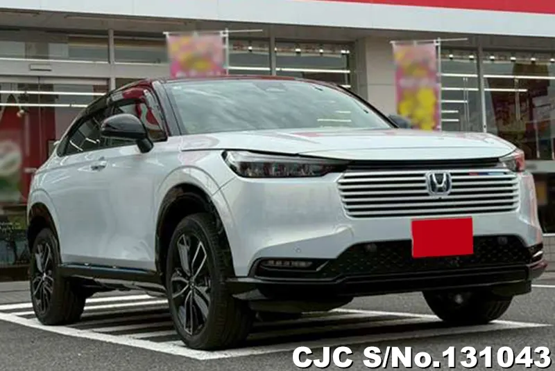 2025 Honda / Vezel Stock No. 131043