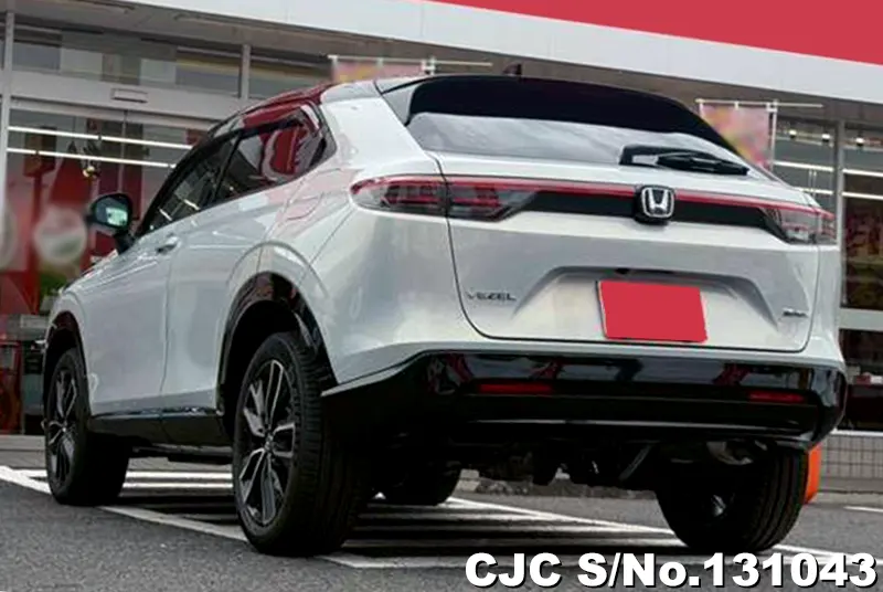 2025 Honda / Vezel Stock No. 131043