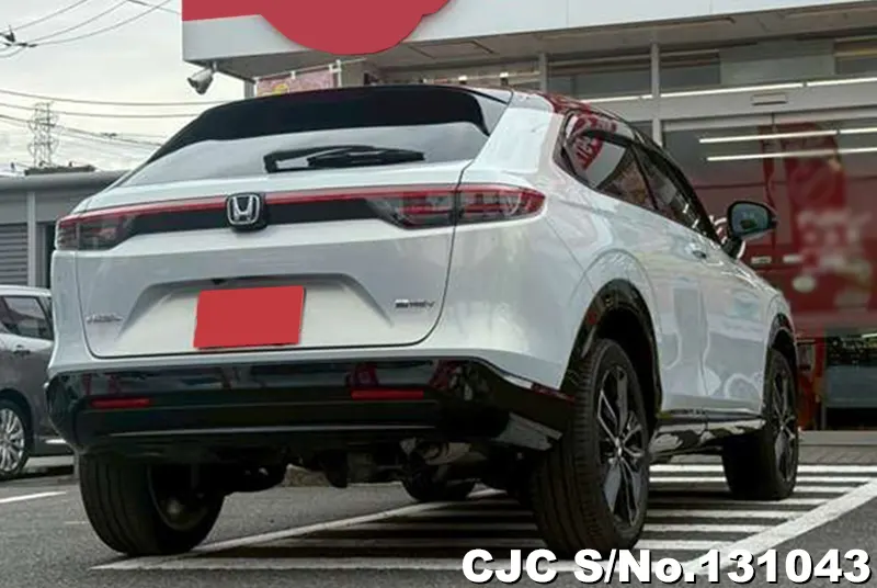 2025 Honda / Vezel Stock No. 131043