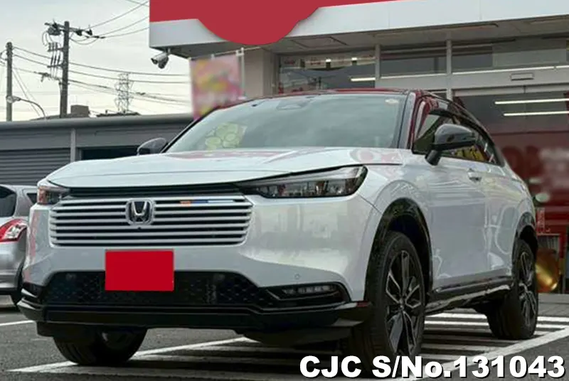 2025 Honda / Vezel Stock No. 131043