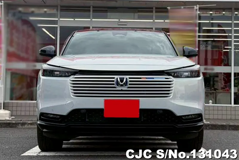 2025 Honda / Vezel Stock No. 131043