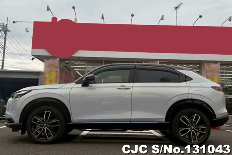 2025 Honda / Vezel Stock No. 131043