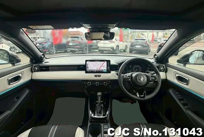 2025 Honda / Vezel Stock No. 131043
