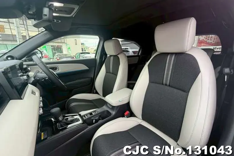 2025 Honda / Vezel Stock No. 131043