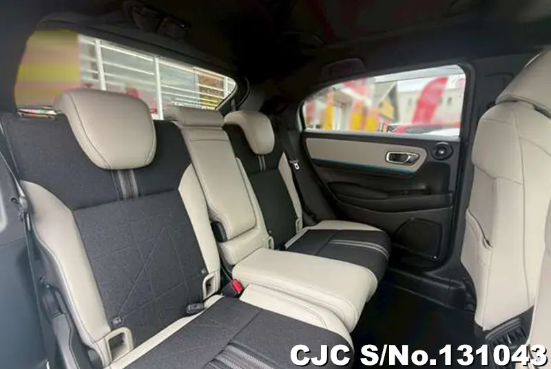 2025 Honda / Vezel Stock No. 131043