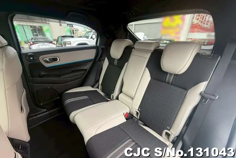 2025 Honda / Vezel Stock No. 131043