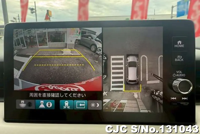 2025 Honda / Vezel Stock No. 131043